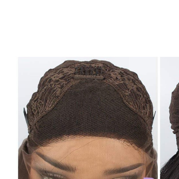 Dark Brown Beauty Lace Front Wig - Picture 7 of 8